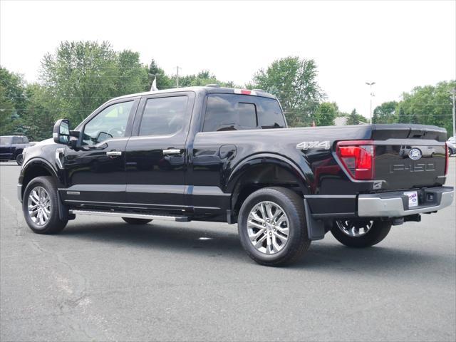 new 2025 Ford F-150 car, priced at $59,375