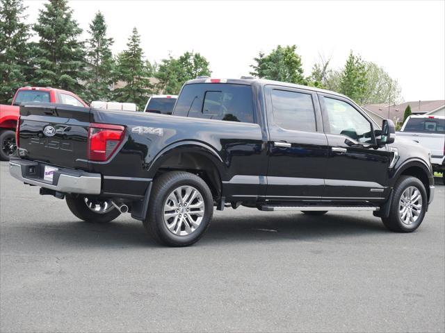 new 2025 Ford F-150 car, priced at $59,375