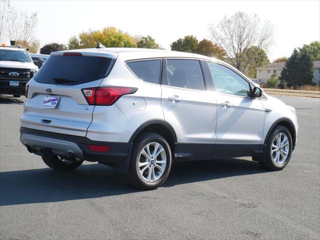 used 2019 Ford Escape car, priced at $18,887