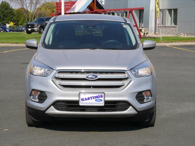 used 2019 Ford Escape car, priced at $18,887