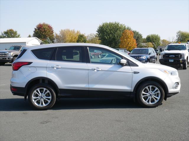 used 2019 Ford Escape car, priced at $18,887