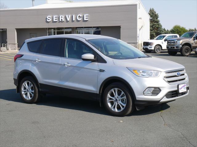 used 2019 Ford Escape car, priced at $18,887