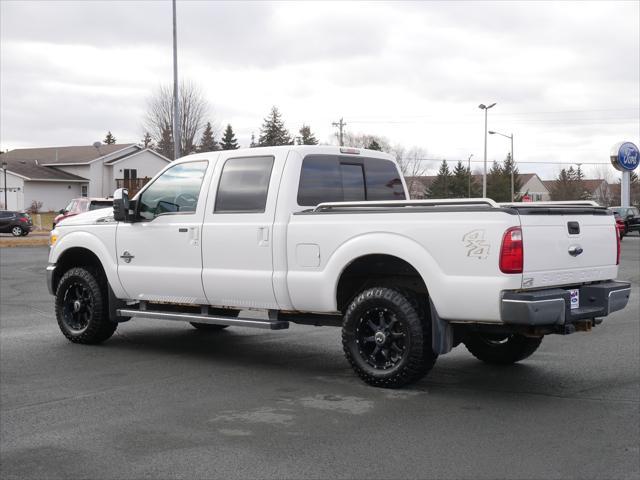 used 2013 Ford F-350 car, priced at $28,887