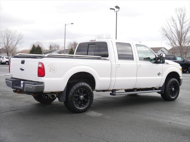 used 2013 Ford F-350 car, priced at $28,887