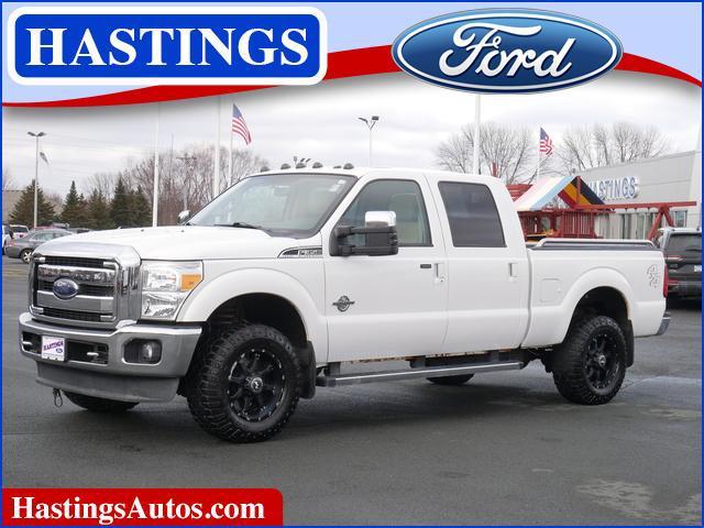 used 2013 Ford F-350 car, priced at $28,887