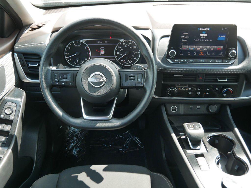 used 2023 Nissan Rogue car, priced at $19,987
