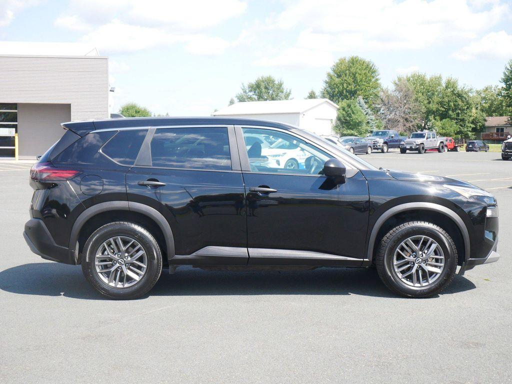 used 2023 Nissan Rogue car, priced at $19,987