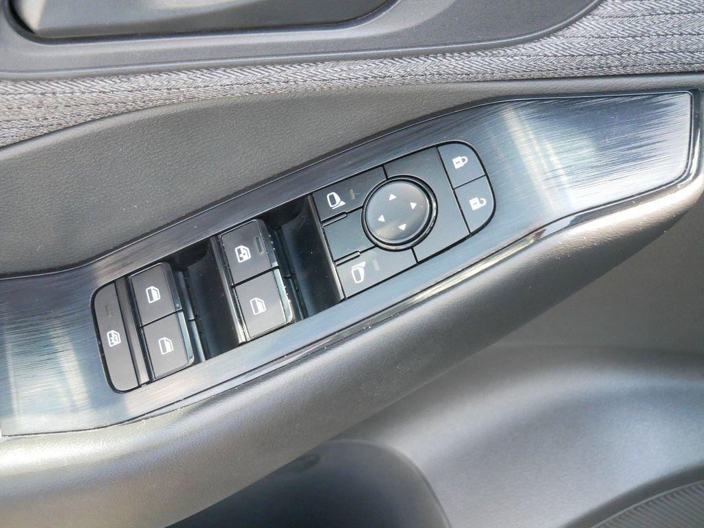 used 2023 Nissan Rogue car, priced at $19,987