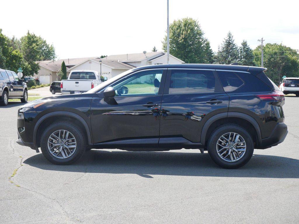 used 2023 Nissan Rogue car, priced at $19,987