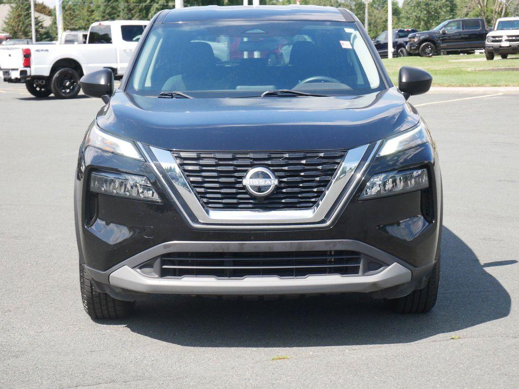 used 2023 Nissan Rogue car, priced at $19,987