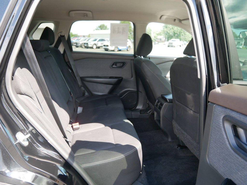 used 2023 Nissan Rogue car, priced at $19,987