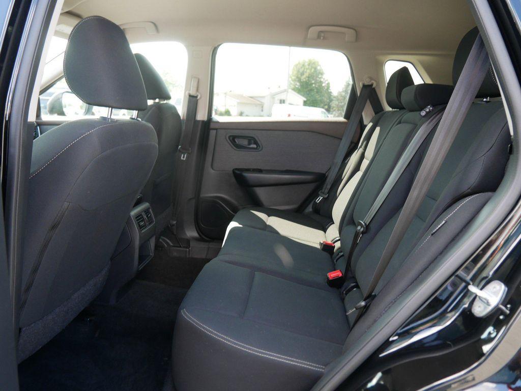 used 2023 Nissan Rogue car, priced at $19,987