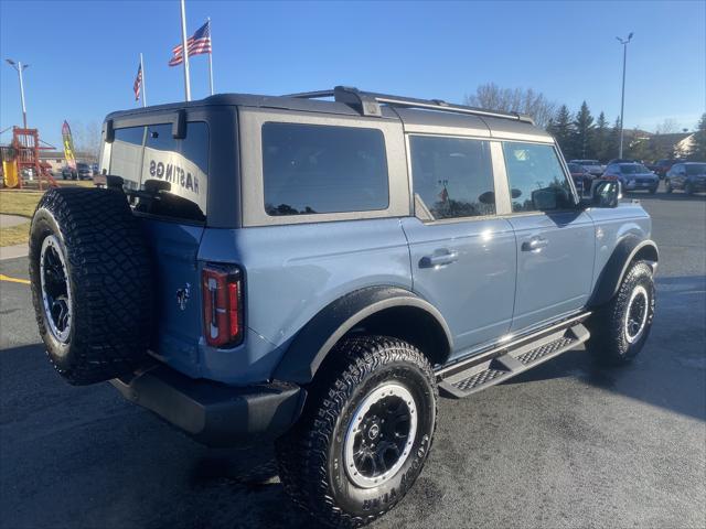 new 2024 Ford Bronco car, priced at $57,762