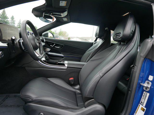 used 2024 Mercedes-Benz CLE 300 car, priced at $62,987