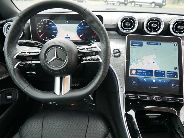 used 2024 Mercedes-Benz CLE 300 car, priced at $62,987