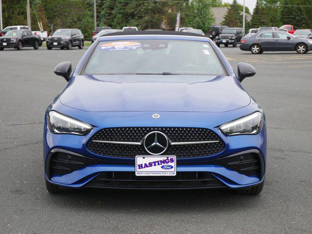 used 2024 Mercedes-Benz CLE 300 car, priced at $62,987