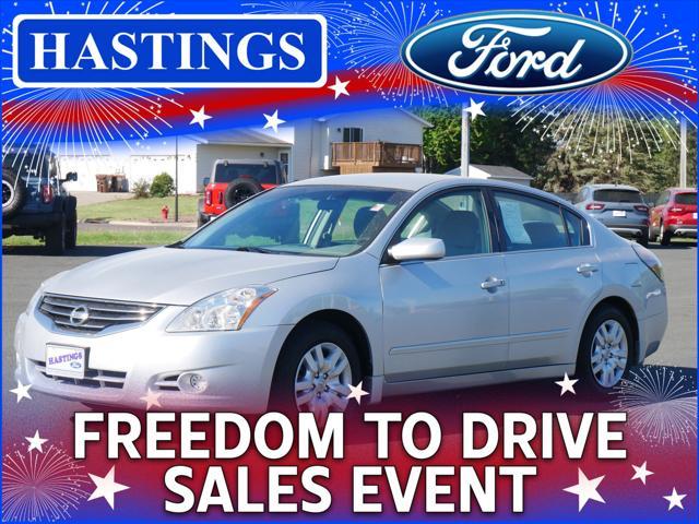used 2010 Nissan Altima car, priced at $8,987