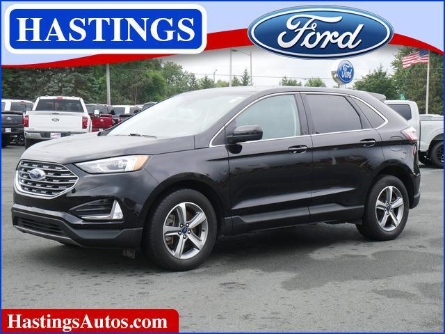 used 2021 Ford Edge car, priced at $24,887