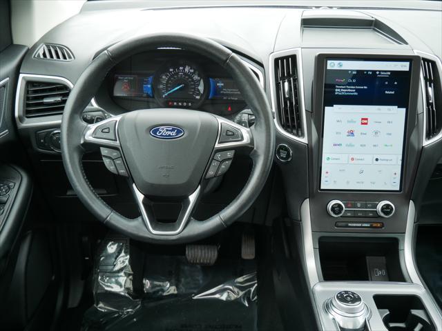 used 2021 Ford Edge car, priced at $24,887