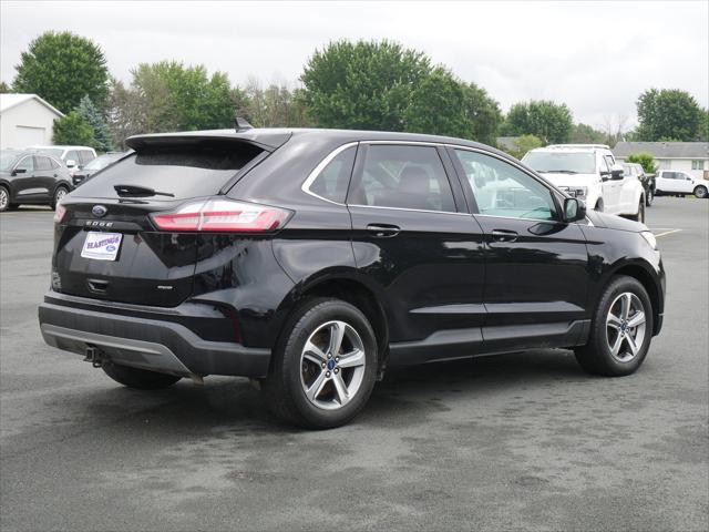 used 2021 Ford Edge car, priced at $24,887