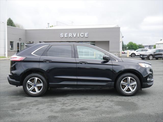 used 2021 Ford Edge car, priced at $24,887