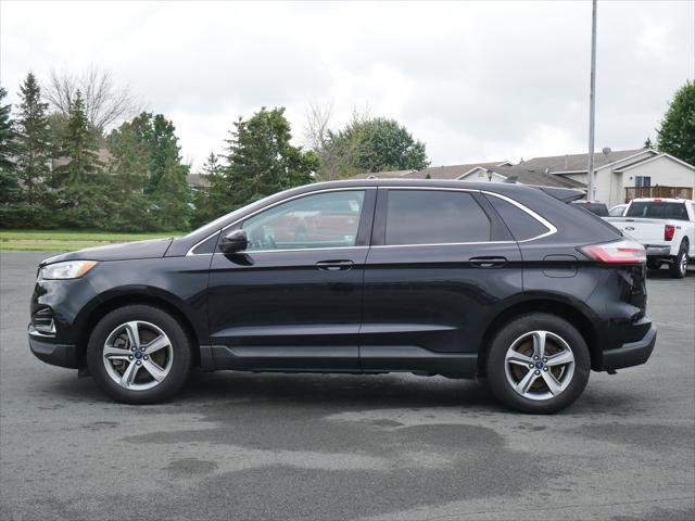 used 2021 Ford Edge car, priced at $24,887