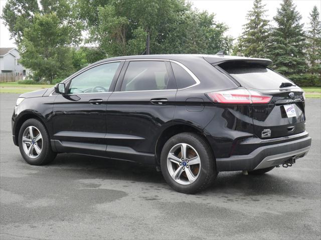 used 2021 Ford Edge car, priced at $24,887