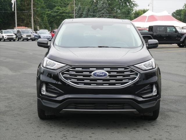 used 2021 Ford Edge car, priced at $24,887