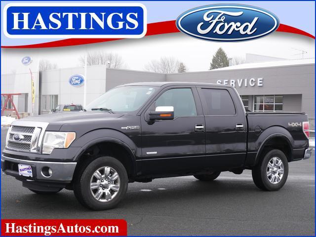 used 2012 Ford F-150 car, priced at $13,887