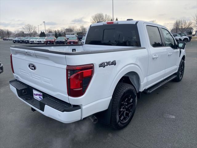 new 2024 Ford F-150 car, priced at $49,078