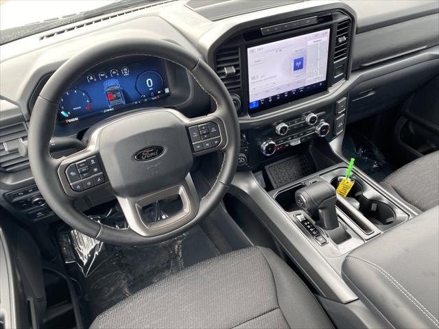 new 2024 Ford F-150 car, priced at $49,078