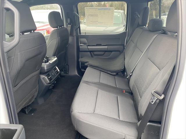 new 2024 Ford F-150 car, priced at $49,078