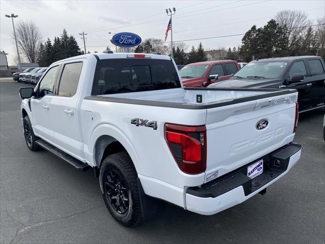 new 2024 Ford F-150 car, priced at $49,078