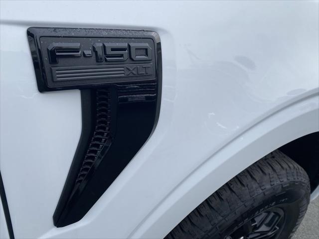new 2024 Ford F-150 car, priced at $49,078