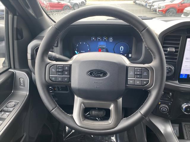 new 2024 Ford F-150 car, priced at $49,078