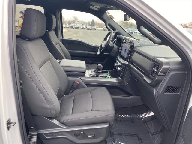 new 2024 Ford F-150 car, priced at $49,078