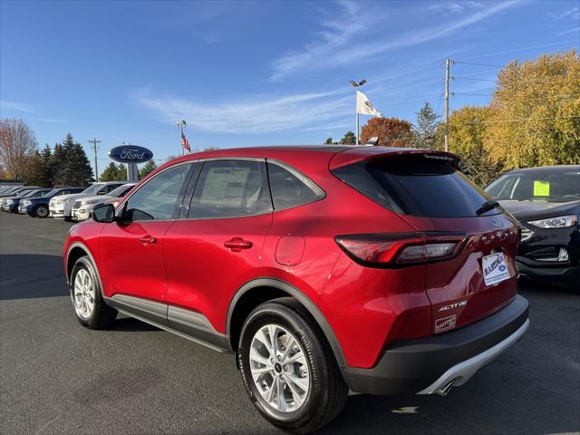 new 2025 Ford Escape car, priced at $31,805