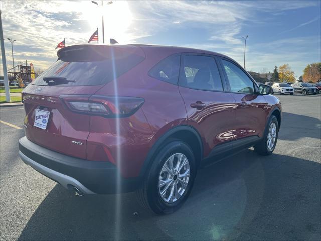 new 2025 Ford Escape car, priced at $31,805