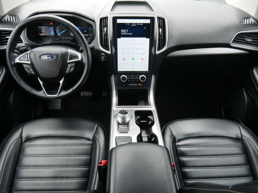 used 2023 Ford Edge car, priced at $22,987