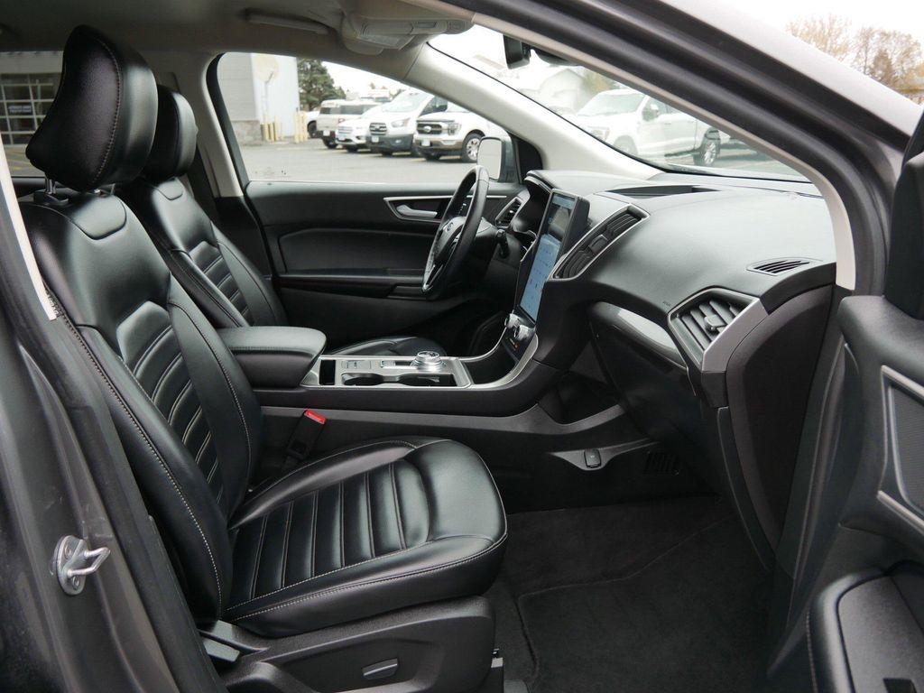 used 2023 Ford Edge car, priced at $22,987