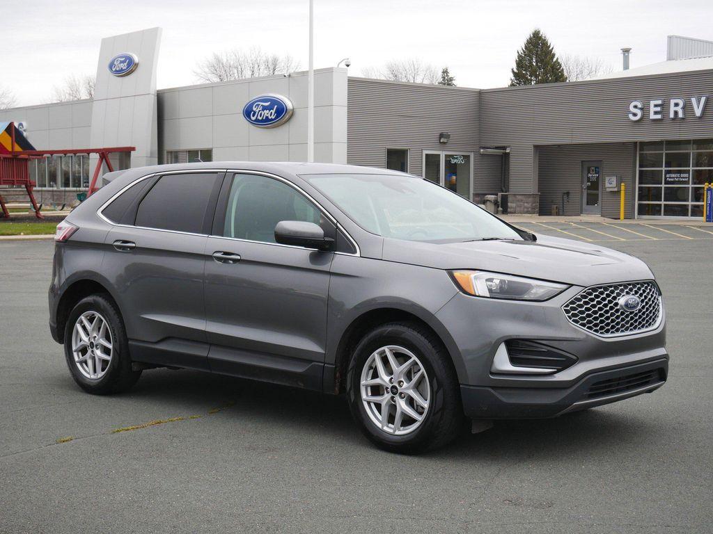 used 2023 Ford Edge car, priced at $22,987