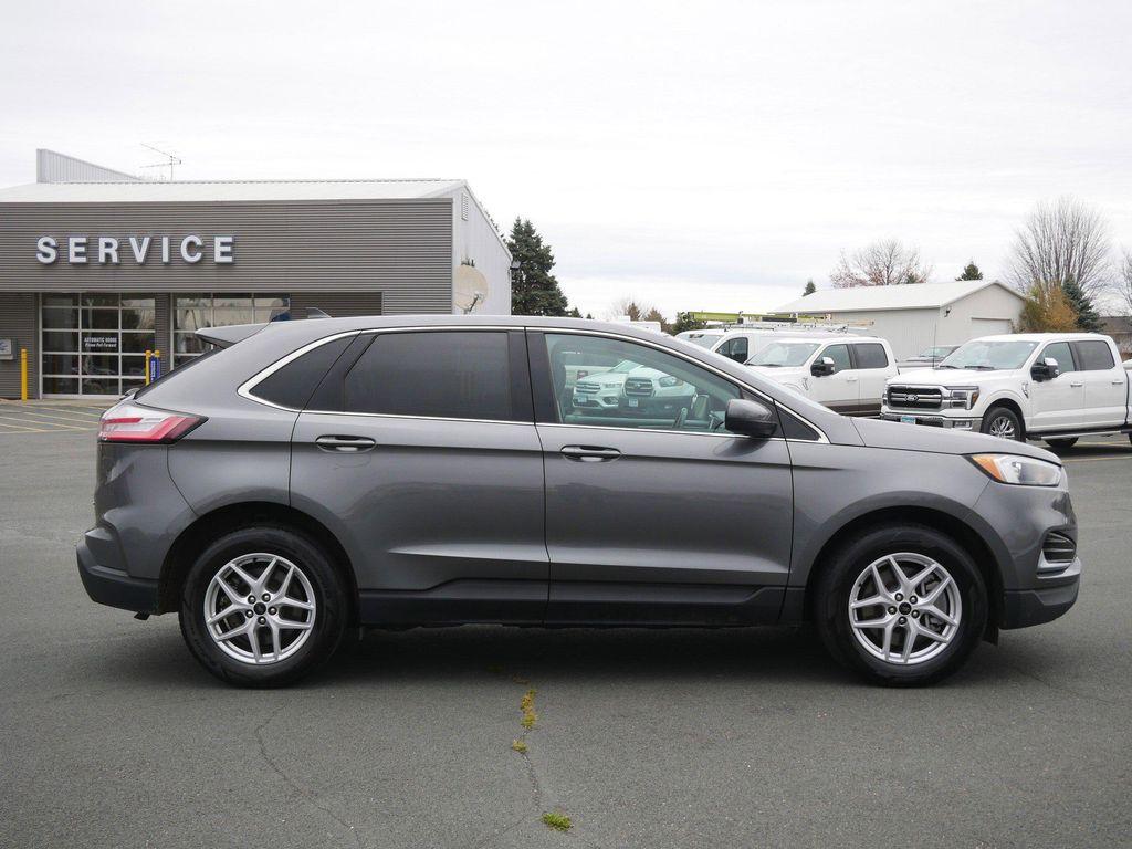 used 2023 Ford Edge car, priced at $22,987