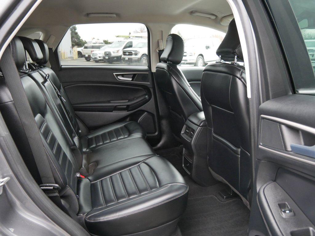 used 2023 Ford Edge car, priced at $22,987