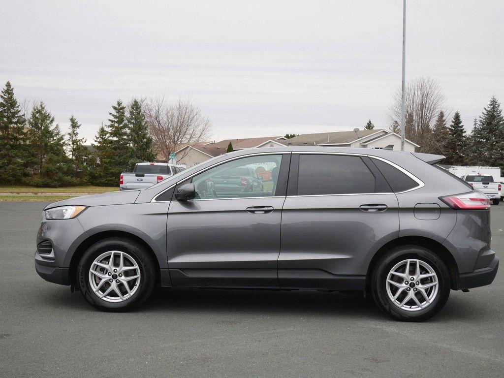 used 2023 Ford Edge car, priced at $22,987