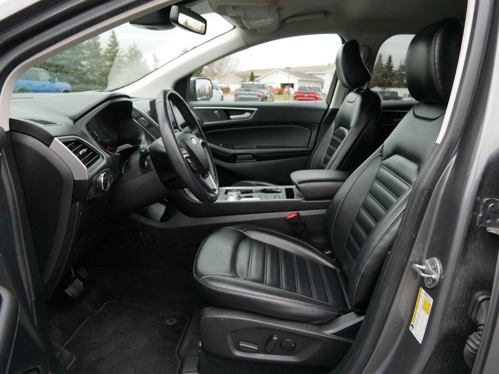 used 2023 Ford Edge car, priced at $22,987