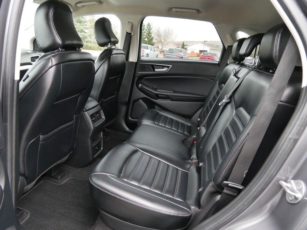 used 2023 Ford Edge car, priced at $22,987