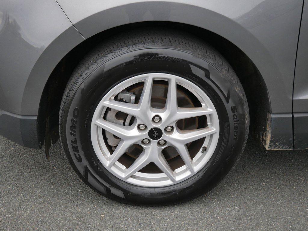 used 2023 Ford Edge car, priced at $22,987