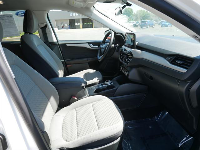 used 2021 Ford Escape car, priced at $23,887