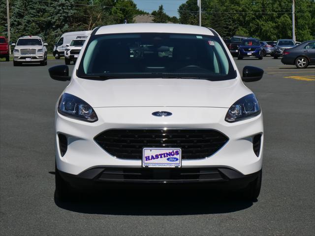 used 2021 Ford Escape car, priced at $23,887