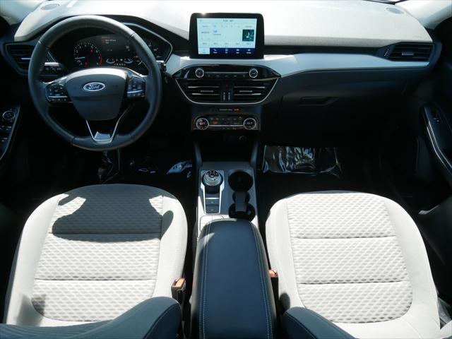 used 2021 Ford Escape car, priced at $23,887